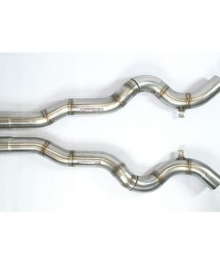 Tubes de liaison droit et gauche SUPERSPRINT – BMW M5 / M6 – 986743 – Image 2