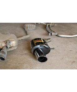 Silencieux arrière gauche Ø 100 mm SUPERSPRINT – Audi A6 / A7 – 769544 – Image 2