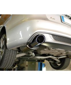 Silencieux arrière gauche Ø 100 mm SUPERSPRINT – Audi A6 / A7 – 769544 – Image 3