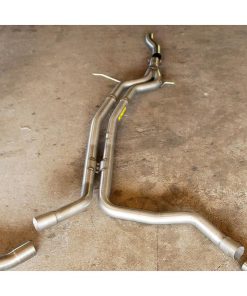 Tube central en Y SUPERSPRINT – Audi A6 / A7 – 769513 – Image 2