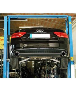 Tube arrière droit Ø 100 mm (suppression du silencieux) SUPERSPRINT – Audi A5 (8F, 8T) – 767214 – Image 5