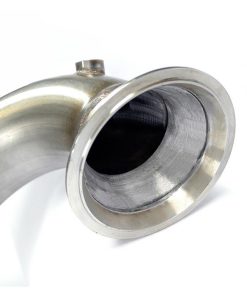Downpipe avec catalyseur métallique Ø 143 mm SUPERSPRINT – Audi TT RS (8J) 2.5 TFSI – 769921 – Image 2