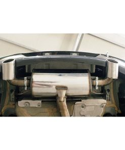 Silencieux arrière droit et gauche Ø 100 mm SUPERSPRINT – BMW Série 1 (F20 F21) 3.0T – 988624 – Image 2