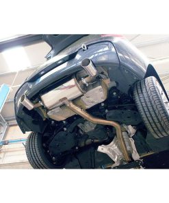Silencieux arrière droit et gauche Ø 100 mm SUPERSPRINT – BMW Série 1 (F20 F21) 3.0T – 988624 – Image 3