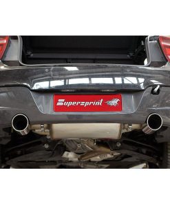 Silencieux arrière droit et gauche Ø 100 mm SUPERSPRINT – BMW Série 1 (F20 F21) 3.0T – 988624 – Image 4