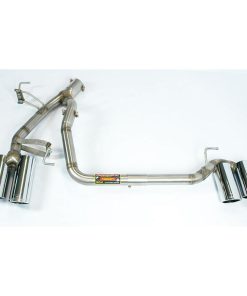 Tubes arrière D et G 2 x Ø 100 mm (sans silencieux) SUPERSPRINT – BMW Série 5 (F1X) – 982836 – Image 2