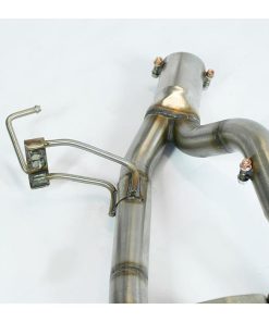 Tubes arrière D et G 2 x Ø 100 mm (sans silencieux) SUPERSPRINT – BMW Série 5 (F1X) – 982836 – Image 3
