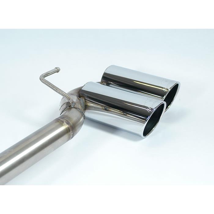 Tubes arrière D et G 2 x Ø 100 mm (sans silencieux) SUPERSPRINT – BMW Série 5 (F1X) – 982836 – Image 4