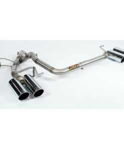 Tubes arrière D et G 2 x Ø 100 mm (sans silencieux) SUPERSPRINT – BMW Série 5 (F1X) – 982836 – Image 5