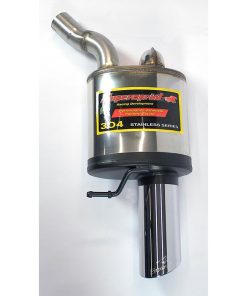 Silencieux arrière droit Power Loop Ø 100 mm SUPERSPRINT – Audi A6 / A7 – 769124 – Image 3
