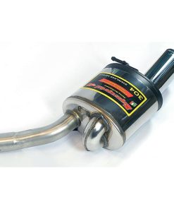 Silencieux arrière gauche Power Loop Ø 100 mm SUPERSPRINT – Audi A6 / A7 – 769144 – Image 5