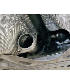 Downpipe avec catalyseur métallique Ø 143 mm SUPERSPRINT – Audi TT RS (8J) 2.5 TFSI – 769921 – Image 3