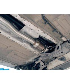 Downpipe avec catalyseur métallique Ø 143 mm SUPERSPRINT – Audi TT RS (8J) 2.5 TFSI – 769921 – Image 4