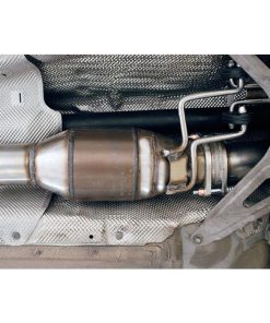 Downpipe avec catalyseur métallique Ø 143 mm SUPERSPRINT – Audi TT RS (8J) 2.5 TFSI – 769921 – Image 5