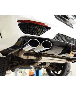 Kit de sorties droite et gauche 120 x 80 mm SUPERSPRINT – 849427 – Image 2