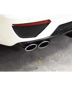 Kit de sorties droite et gauche 120 x 80 mm SUPERSPRINT – 849427 – Image 3
