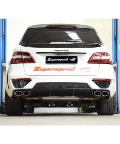 Kit de sorties droite et gauche 120 x 80 mm SUPERSPRINT – 849427 – Image 5