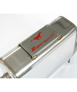 Silencieux arrière Sport/Racing SUPERSPRINT – Ferrari 360 Modena/Spider 3.6 V8 401 ch – 390734 – Image 2
