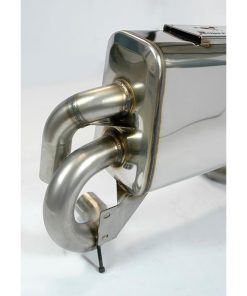 Silencieux arrière Sport/Racing SUPERSPRINT – Ferrari 360 Modena/Spider 3.6 V8 401 ch – 390734 – Image 3