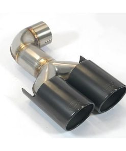 Sorties doubles Ø 90 mm droite et gauche SUPERSPRINT – BMW X6 M / X6 – 982146 – Image 4