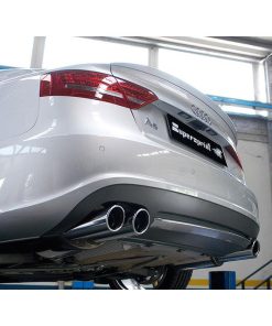 Silencieux arrière gauche SUPERSPRINT – Audi A5 / S5 – 767136 – Image 2