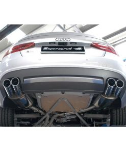 Silencieux arrière gauche SUPERSPRINT – Audi A5 / S5 – 767136 – Image 3