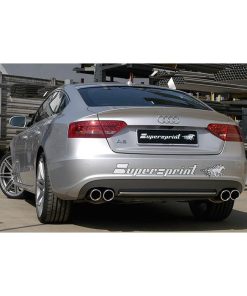 Silencieux arrière gauche SUPERSPRINT – Audi A5 / S5 – 767136 – Image 4