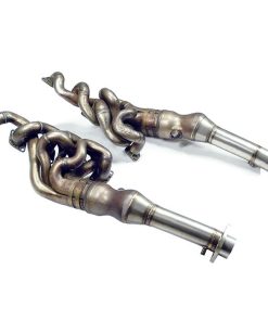 Downpipes D et G sans précata SUPERSPRINT – BMW M5 / M6 – 789311 – Image 2
