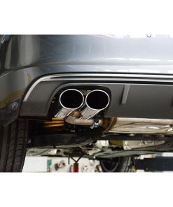 Sorties droite et gauche 100 x 75 mm SUPERSPRINT – Audi A3 / Cupra Formentor – 765927 – Image 3