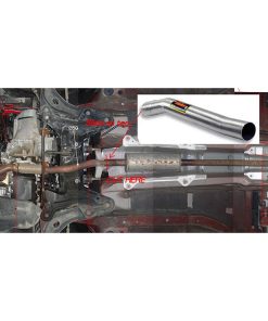 Tube avant SUPERSPRINT – 804412 – Image 2