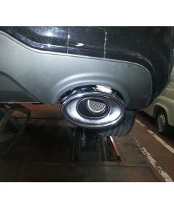 Kit de sorties droite et gauche 145 x 95 mm SUPERSPRINT – Mercedes C (W204) – 847615 – Image 4