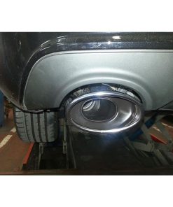 Kit de sorties droite et gauche 145 x 95 mm SUPERSPRINT – Mercedes C (W204) – 847615 – Image 5