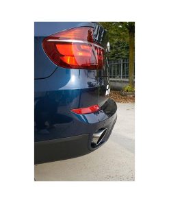 Kit de sorties droite et gauche Ø 120 mm SUPERSPRINT – BMW X5 (E70) – 985644 – Image 3