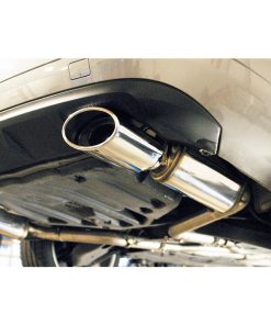 Silencieux arrière D Racing 145 x 95 SUPERSPRINT – Mercedes E / E Coupé / All Terrain (W212) – 848905 – Image 5