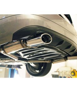 Silencieux arrière G Racing 145 x 95 SUPERSPRINT – Mercedes E / E Coupé / All Terrain (W212) – 848935 – Image 2