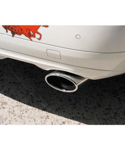 Silencieux arrière D Racing 145 x 95 SUPERSPRINT – Mercedes E / E Coupé / All Terrain (W212) – 848905 – Image 3
