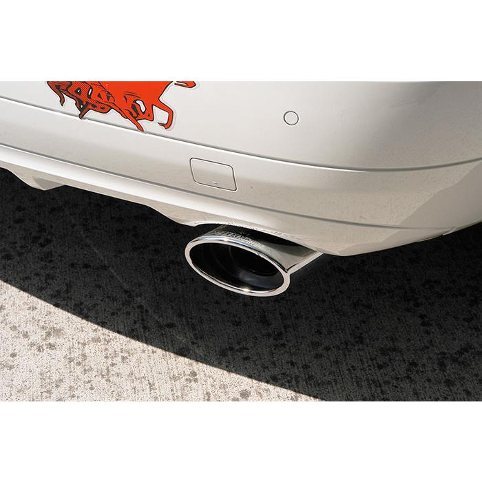 Silencieux arrière D Racing 145 x 95 SUPERSPRINT – Mercedes E / E Coupé / All Terrain (W212) – 848905 – Image 3