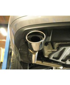 Silencieux arrière G Racing 145 x 95 SUPERSPRINT – Mercedes E / E Coupé / All Terrain (W212) – 848935 – Image 4