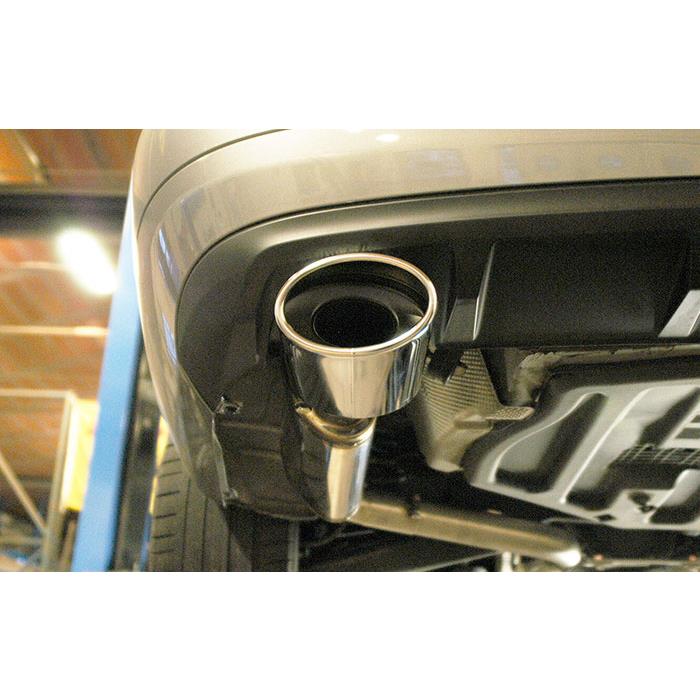 Silencieux arrière G Racing 145 x 95 SUPERSPRINT – Mercedes E / E Coupé / All Terrain (W212) – 848935 – Image 4