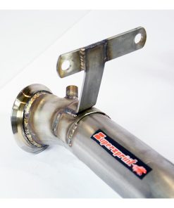 Kit tubes avant droit et gauche (remplacent les catalyseurs) SUPERSPRINT – Ferrari 458 Italia 4.5 V8 – 392212 – Image 2