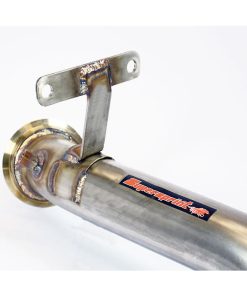 Kit tubes avant droit et gauche (remplacent les catalyseurs) SUPERSPRINT – Ferrari 458 Italia 4.5 V8 – 392212 – Image 3