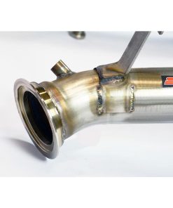 Kit tubes avant droit et gauche (remplacent les catalyseurs) SUPERSPRINT – Ferrari 458 Italia 4.5 V8 – 392212 – Image 4