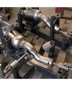 Catalyseur métallique avant droit SUPERSPRINT – Ferrari 458 Italia 4.5 V8 – 392202 – Image 4