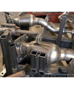 Catalyseur métallique avant gauche SUPERSPRINT – Ferrari 458 Italia 4.5 V8 – 392222 – Image 5