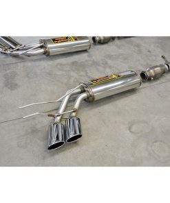 Silencieux arrière droit Sport SUPERSPRINT – Mercedes G – 847306 – Image 2