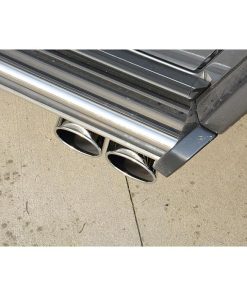 Silencieux arrière gauche 120 x 80 mm SUPERSPRINT – Mercedes G 65 AMG – 849237 – Image 4