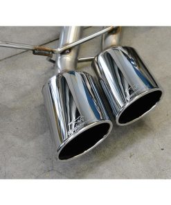 Silencieux arrière droit 120 x 80 mm SUPERSPRINT – Mercedes G 65 AMG – 849207 – Image 2
