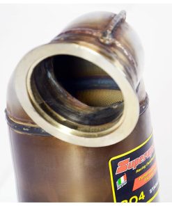 Downpipe avec catalyseur métallique WRC 100 CPSI (sans GPF) SUPERSPRINT – 917921 – Image 3