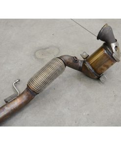 Downpipe avec catalyseur métallique WRC 100 CPSI (sans GPF) SUPERSPRINT – 917921 – Image 5