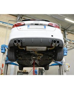 Kit de sorties doubles Ø 90 mm droite et gauche SUPERSPRINT – Audi S3 / Cupra Formentor / Cupra Formentor VZ – 771826 – Image 2